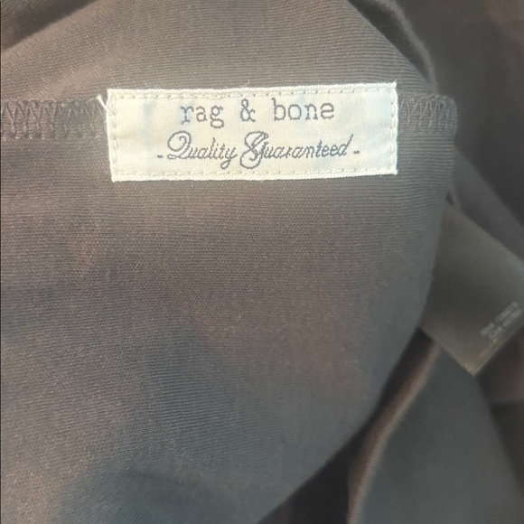 Rag and Bone M’s long Sleeve Tee - Picture 5 of 6